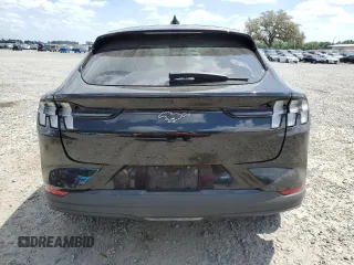 2021 Ford Mustang Mach-E Select z VIN 3FMTK1SS0MMA42176, wystawiony jako Copart lot #50805535 z przebiegiem 52 812 mil mil oraz Nie do naprawy. Historia ofert i sprzedaży dostępna na DreamBid. Obrazek 6.
