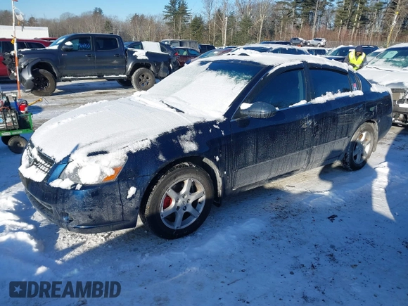 2005 Nissan Altima SE с VIN 1N4BL11E95C210964, выставлен на аукционе IAAI как лот 41372545 с пробегом 133 200 миль миль и . История ставок и продаж доступна на DreamBid. Изображение 2.