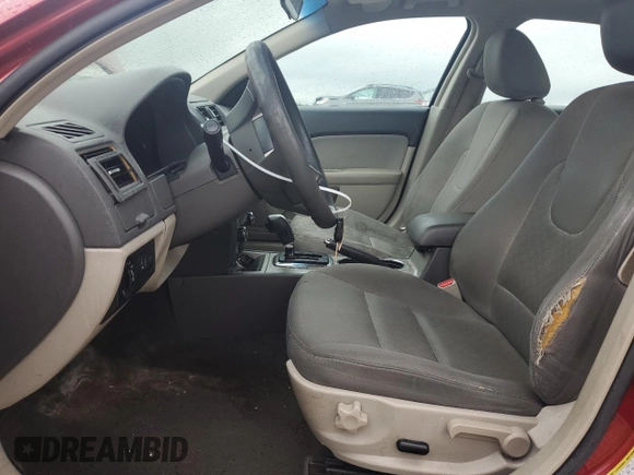 2010 Ford Fusion SE с VIN 3FAHP0HA1AR246574, выставлен на аукционе Copart как лот 61459485 с пробегом 178 691 миль миль и На запчасти • Non repairable. История ставок и продаж доступна на DreamBid. Изображение 7.