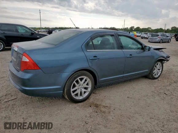 2012 Ford Fusion SEL z VIN 3FAHP0JG1CR141390, wystawiony jako Copart lot #59308505 z przebiegiem 63 955 mil mil oraz Szkoda całkowita • Salvage title. Historia ofert i sprzedaży dostępna na DreamBid. Obrazek 3.