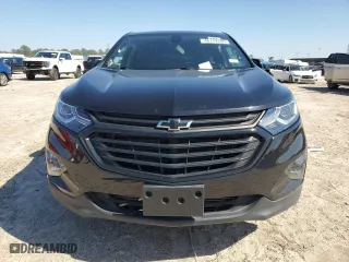 2021 Chevrolet Equinox LT with VIN 3GNAXKEV1ML360474, listed as a Copart auction lot 46172785 with 33,005 mi miles and Salvage Title. Bid and sale history available at carsss.com. Image 5.