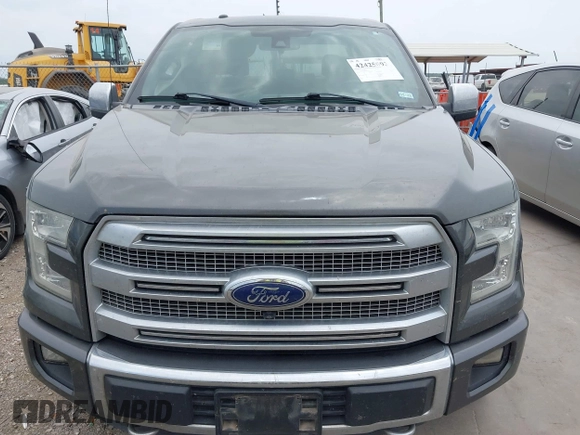 2015 Ford F-150 XLT with VIN 1FTEW1EF6FFB69792, listed as a IAAI auction lot 42425093 with 197,359 mi miles and . Bid and sale history available at DreamBid. Image 11.