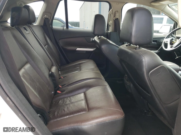 2013 Ford Edge Limited with VIN 2FMDK3KC5DBA15176, listed as a Copart auction lot 56338303 with 228,883 mi miles and Salvage Title. Bid and sale history available at carsss.com. Image 11.