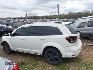 2018 Dodge Journey Crossroad with VIN 3C4PDDGG1JT364221, listed as a IAAI auction lot 41840515 with 103,411 mi miles and . Bid and sale history available at DreamBid. Image 14.