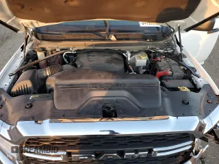 2019 Ram 2500 Tradesman with VIN 3C6UR5CJ1KG587288, listed as a Copart auction lot 84750024 with 57,703 mi miles and Salvage Title. Bid and sale history available at carsss.com. Image 12.