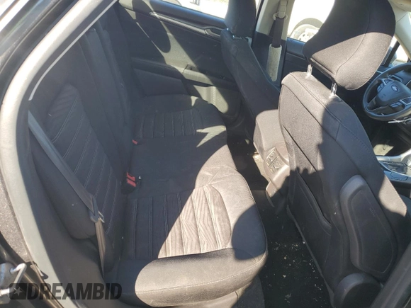 2016 Ford Fusion SE with VIN 3FA6P0HD8GR103373, listed as a Copart auction lot 74600364 with 125,303 mi miles and Salvage title. Bid and sale history available at DreamBid. Image 10.