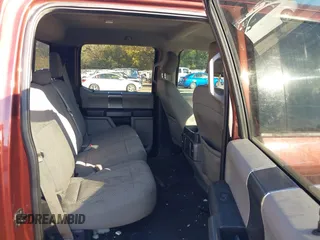 2015 Ford F-150 XLT with VIN 1FTEW1EF4FKF21937, listed as a IAAI auction lot 40631034 with 177,539 mi miles and . Bid and sale history available at DreamBid. Image 8.