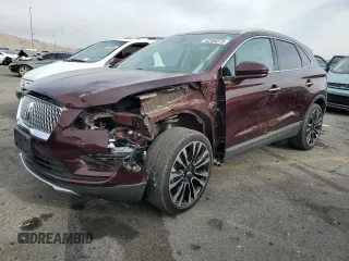 2019 Lincoln MKC Reserve with VIN 5LMTJ3DH8KUL21252, listed as a Copart auction lot 42289075 with 56,309 mi miles and Salvage Title. Bid and sale history available at carsss.com. Image 1.