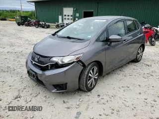 2017 Honda Fit EX-L с VIN JHMGK5H90HS006310, выставлен на аукционе Copart как лот 57390985 с пробегом 101 357 миль миль и Списание • Salvage title. История ставок и продаж доступна на DreamBid. Изображение 13.