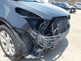 2018 Cadillac XT5 Luxury FWD with VIN 1GYKNCRS2JZ221171, listed as a IAAI auction lot 42320479 with 111,139 mi miles and . Bid and sale history available at DreamBid. Image 6.