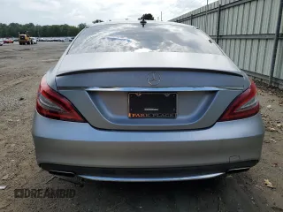2016 Mercedes-Benz CLS with VIN WDDLJ6FB5GA166076, listed as a Copart auction lot 65641933 with 73,631 mi miles. Bid and sale history available at carsss.com. Image 6.