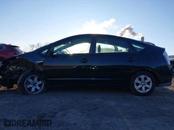 2009 Toyota Prius with VIN JTDKB20U297831103, listed as a IAAI auction lot 41340149 with 178,694 mi miles and . Bid and sale history available at DreamBid. Image 15.