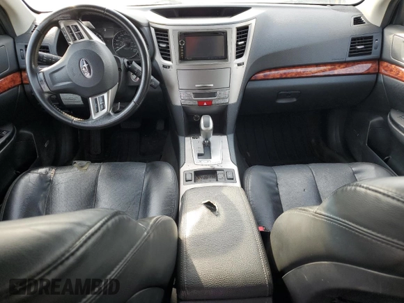 2012 Subaru Outback with VIN 4S4BRGMC8C3219413, listed as a Copart auction lot 49006445 with Not provided miles and Clean title. Bid and sale history available at DreamBid. Image 8.