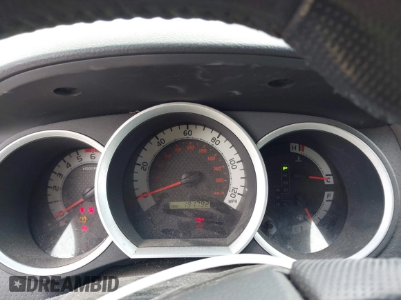 2013 Toyota Tacoma with VIN 3TMMU4FN1DM055477, listed as a IAAI auction lot 42306479 with 191,792 mi miles and . Bid and sale history available at DreamBid. Image 7.