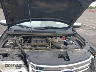2008 Ford Taurus X Limited with VIN 1FMDK06W78GA37102, listed as a IAAI auction lot 42612669 with 181,464 mi miles and . Bid and sale history available at DreamBid. Image 10.
