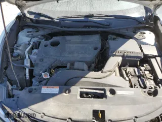 2017 Nissan Altima 2.5 S with VIN 1N4AL3APXHC275397, listed as a Copart auction lot 49272685 with 221,440 mi miles and Salvage Title. Bid and sale history available at carsss.com. Image 12.