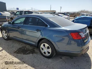 2017 Ford Police Interceptor с VIN 1FAHP2MK2HG138122, выставлен на аукционе Copart как лот 52065085 с пробегом 123 133 миль миль и Списание • Salvage title. История ставок и продаж доступна на DreamBid. Изображение 2.