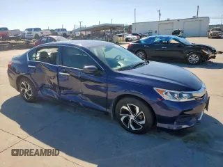2016 Honda Accord LX with VIN 1HGCR2F37GA210682, listed as a Copart auction lot 48487085 with 177,944 mi miles and Salvage Title. Bid and sale history available at DreamBid. Image 4.