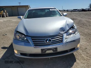 2011 Lexus ES with VIN JTHBK1EGXB2460884, listed as a Copart auction lot 48404385 with 175,036 mi miles and Salvage Title. Bid and sale history available at carsss.com. Image 5.