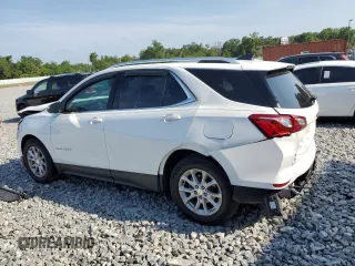 2019 Chevrolet Equinox LT with VIN 3GNAXKEV9KS551370, listed as a Copart auction lot 55043175 with 86,037 mi miles and Non Repairable. Bid and sale history available at DreamBid. Image 2.