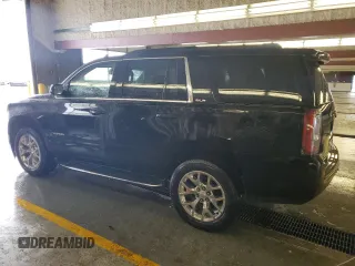 2016 GMC Yukon SLE with VIN 1GKS2AKC6GR376146, listed as a Copart auction lot 46804825 with 172,578 mi miles and Clean Title. Bid and sale history available at carsss.com. Image 2.