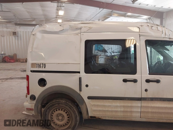 2013 Ford Transit Connect XLT z VIN NM0LS6BN7DT158257, wystawiony jako IAAI lot #42485036 z przebiegiem 120 492 mil mil oraz . Historia ofert i sprzedaży dostępna na DreamBid. Obrazek 15.