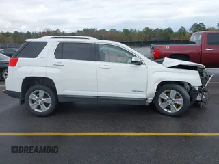 2015 GMC Terrain SLT with VIN 2GKALTEK8F6216691, listed as a IAAI auction lot 41051940 with 86,923 mi miles and . Bid and sale history available at DreamBid. Image 14.