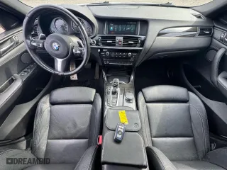 2018 BMW X4 M40i with VIN 5UXXW7C53J0W65097, listed as a Copart auction lot 54391035 with 133,367 mi miles and Clean Title. Bid and sale history available at carsss.com. Image 9.