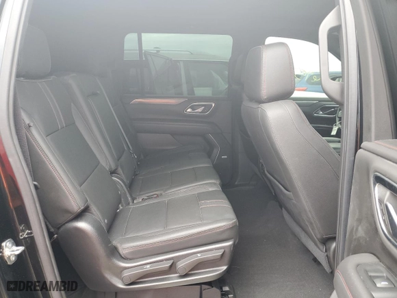 2021 Chevrolet Suburban RST with VIN 1GNSCEKD4MR400696, listed as a Copart auction lot 81223744 with NaN miles and Non Repairable. Bid and sale history available at carsss.com. Image 11.
