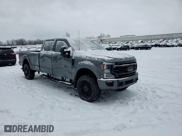 2021 Ford F-350 XL with VIN 1FT8W3BNXMEE13211, listed as a Copart auction lot 88270755 with 39,144 mi miles and Clean Title. Bid and sale history available at DreamBid. Image 11.