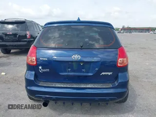 2003 Toyota Matrix Std with VIN 2T1KR32E33C046747, listed as a IAAI auction lot 41842857 with 136,420 mi miles. Bid and sale history available at carsss.com. Image 16.
