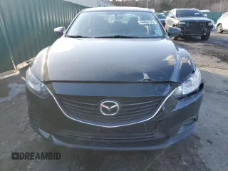 2016 Mazda Mazda6 i Touring with VIN JM1GJ1V52G1458004, listed as a Copart auction lot 44404125 with 132,274 mi miles and Salvage Title. Bid and sale history available at carsss.com. Image 5.