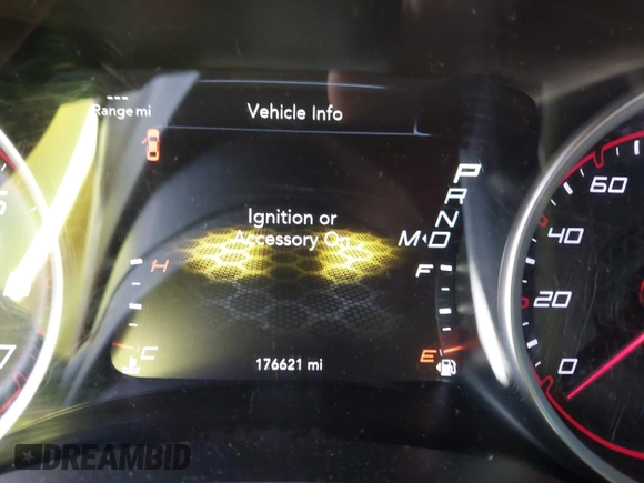 2016 Dodge Charger R/T with VIN 2C3CDXCT7GH155493, listed as a IAAI auction lot 42124855 with 176,621 mi miles and . Bid and sale history available at DreamBid. Image 7.