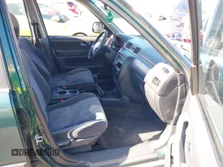 2001 Honda CR-V EX with VIN JHLRD17641S001866, listed as a IAAI auction lot 41620989 with 240,853 mi miles. Bid and sale history available at carsss.com. Image 5.