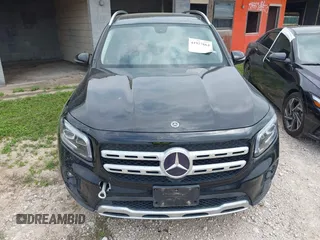 2020 Mercedes-Benz GLB 250 z VIN W1N4M4GB7LW051185, wystawiony jako IAAI lot #41927664 z przebiegiem 48 494 mil mil oraz . Historia ofert i sprzedaży dostępna na DreamBid. Obrazek 6.