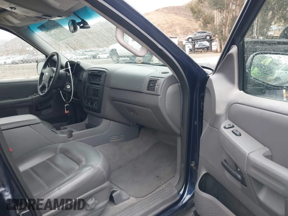 2002 Ford Explorer XLT with VIN 1FMZU63K32ZC90644, listed as a IAAI auction lot 41510056 with 97,257 mi miles and . Bid and sale history available at DreamBid. Image 5.