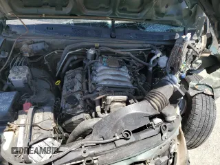 2000 Isuzu Rodeo S with VIN 4S2CK58W2Y4324928, listed as a Copart auction lot 59800375 with Not provided miles and Salvage title. Bid and sale history available at DreamBid. Image 12.