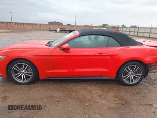 2017 Ford Mustang EcoBoost Premium with VIN 1FATP8UH2H5287482, listed as a IAAI auction lot 42183932 with 111,758 mi miles and . Bid and sale history available at DreamBid. Image 14.