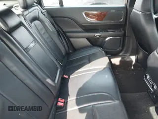 2017 Lincoln Continental Reserve with VIN 1LN6L9NP0H5627027, listed as a IAAI auction lot 41705519 with 127,472 mi miles and . Bid and sale history available at DreamBid. Image 8.