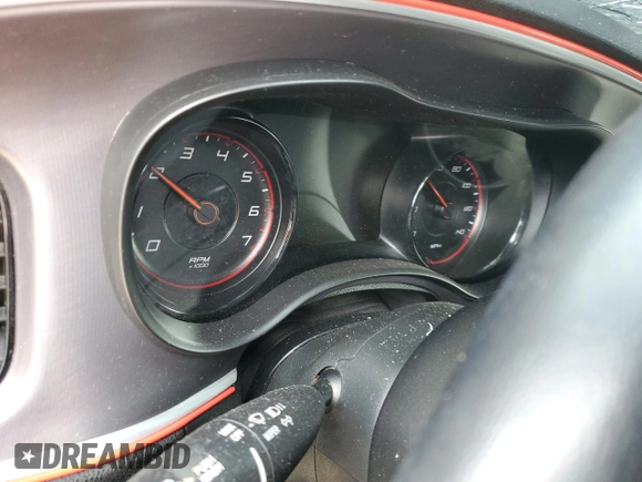 2019 Dodge Charger SXT with VIN 2C3CDXBG5KH734639, listed as a Copart auction lot 51353325 with Not provided miles and Salvage title. Bid and sale history available at DreamBid. Image 9.