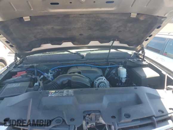 2012 GMC Sierra 1500 SLE with VIN 3GTP2VE73CG202214, listed as a Copart auction lot 57475435 with 195,638 mi miles and Salvage title. Bid and sale history available at DreamBid. Image 11.