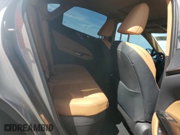 2025 Lexus NX 350h Premium with VIN 2T2GKCEZ3SC040255, listed as a Copart auction lot 52103885 with 7,288 mi miles and Salvage title. Bid and sale history available at DreamBid. Image 12.