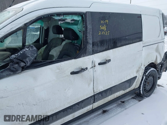 2021 Ford Transit Connect XL с VIN NM0LS7E2XM1483603, выставлен на аукционе IAAI как лот 41613910 с пробегом 9 810 миль миль и . История ставок и продаж доступна на DreamBid. Изображение 14.