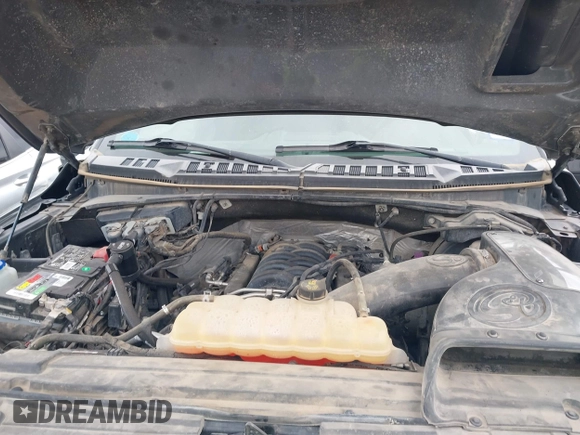 2018 Ford F-150 XL with VIN 1FTEW1E5XJFD71650, listed as a IAAI auction lot 41578768 with 87,439 mi miles. Bid and sale history available at carsss.com. Image 10.