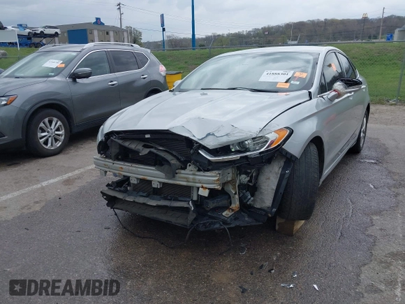 2016 Ford Fusion SE with VIN 3FA6P0H78GR250268, listed as a IAAI auction lot 41888301 with 69,561 mi miles and . Bid and sale history available at DreamBid. Image 6.