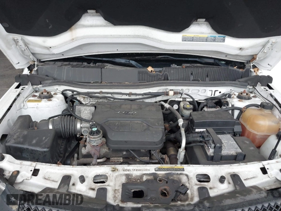 2005 Chevrolet Equinox LT z VIN 2CNDL73F856095869, wystawiony jako IAAI lot #42450905 z przebiegiem 145 307 mil mil oraz . Historia ofert i sprzedaży dostępna na DreamBid. Obrazek 10.