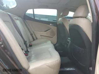 2011 Kia Optima EX with VIN KNAGN4A7XB5108468, listed as a Copart auction lot 51939295 with 193,847 mi miles and Salvage Title. Bid and sale history available at carsss.com. Image 10.