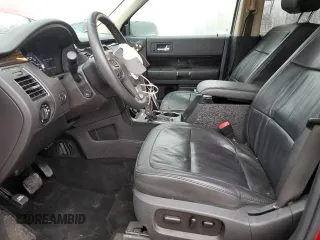 2019 Ford Flex SEL z VIN 2FMHK6C83KBA37963, wystawiony jako Copart lot #41614905 z przebiegiem 59 046 mil mil oraz Szkoda całkowita • Salvage title. Historia ofert i sprzedaży dostępna na DreamBid. Obrazek 7.