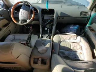 1999 Lexus LS 400 Luxury Sdn with VIN JT8BH28F9X0156181, listed as a Copart auction lot 86919504 with 0 mi miles and Clean Title. Bid and sale history available at carsss.com. Image 8.