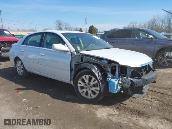 2010 Toyota Avalon XL with VIN 4T1BK3DB1AU359007, listed as a IAAI auction lot 41683221 with 70,020 mi miles and . Bid and sale history available at carsss.com. Image 1.